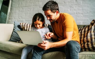 Crianza responsable en tiempos digitales: Cómo proteger a tus hijos en un mundo online